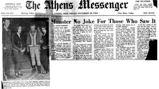 Illustration for article titled Mothman: An Exposé